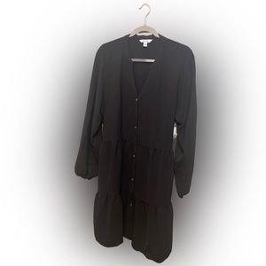 Nine West Babydoll Dress